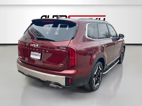 Used 2024 Kia Telluride S w/ S Sunroof Package AWD/4WD image 7