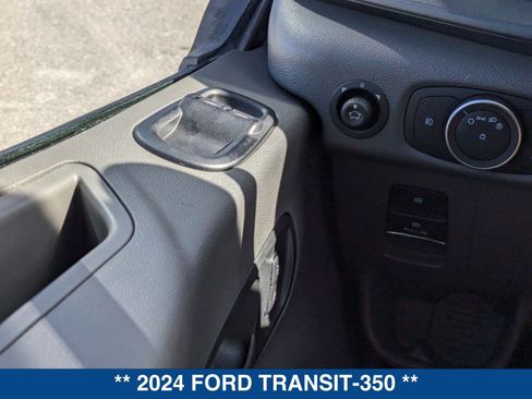 New 2024 Ford Transit 350 w/ Interior Upgrade Package image 20