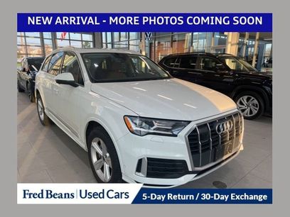Used 2023 Audi Q7 2.0T Premium