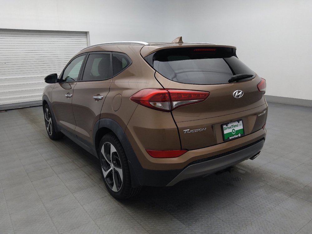 Used 2016 Hyundai Tucson Limited FWD image 5