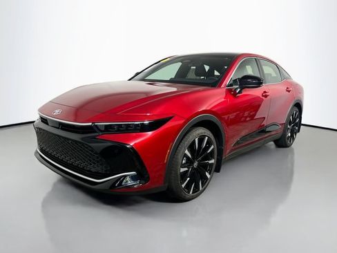 New 2026 Toyota Crown Platinum AWD/4WD image 7