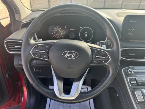 Used 2022 Hyundai Santa Fe Limited image 16