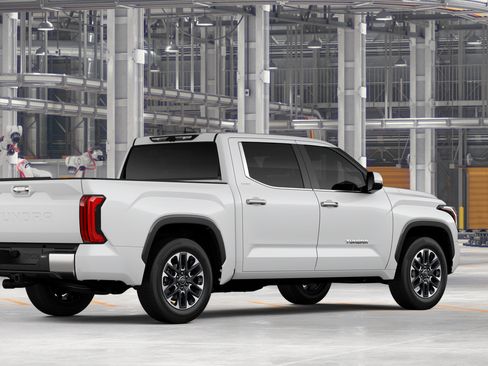 New 2026 Toyota Tundra Limited AWD/4WD image 10