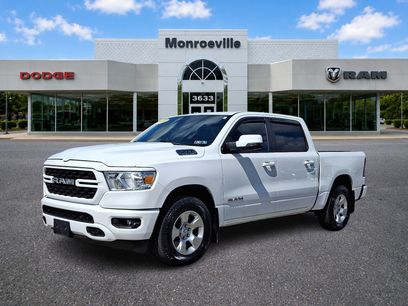 Certified 2024 RAM 1500 Big Horn