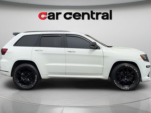 Used 2020 Jeep Grand Cherokee Limited X AWD/4WD image 7