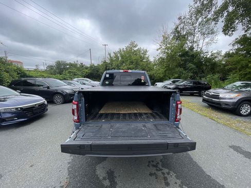 Used 2023 Ford F150 Platinum w/ Equipment Group 701A High AWD/4WD image 24