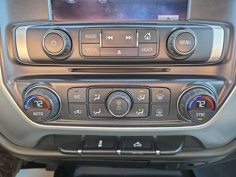Used 2015 GMC Sierra 1500 SLE AWD/4WD image 24