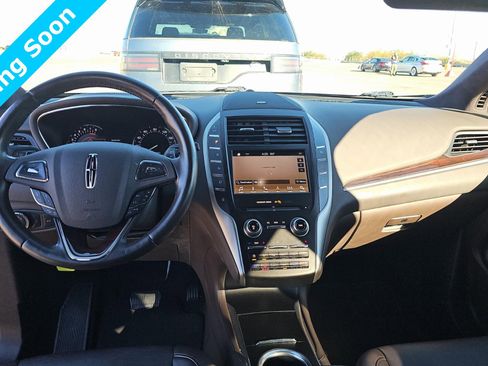 Used 2019 Lincoln MKC Black Label image 9