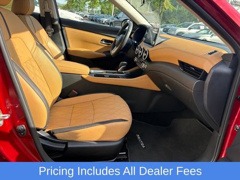Certified 2025 Nissan Sentra SV w/ SV Premium Package FWD image 19