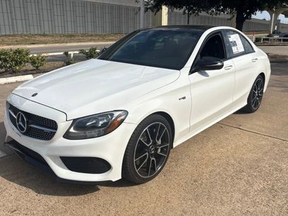 Used 2018 Mercedes-Benz C 43 AMG 4MATIC Sedan