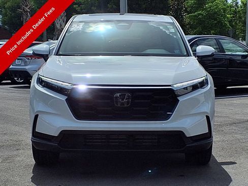 Used 2024 Honda CR-V EX image 2