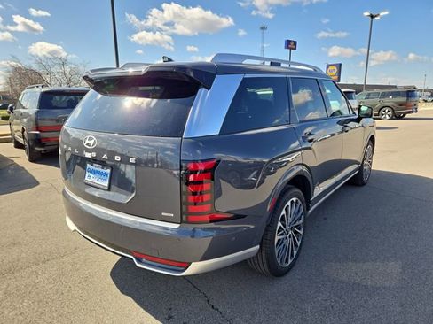 New 2026 Hyundai Palisade Calligraphy image 6