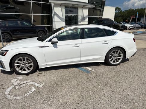 Used 2024 Audi A5 2.0T Premium Plus AWD/4WD image 25