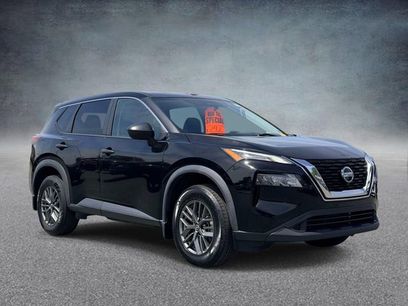 Used 2021 Nissan Rogue S