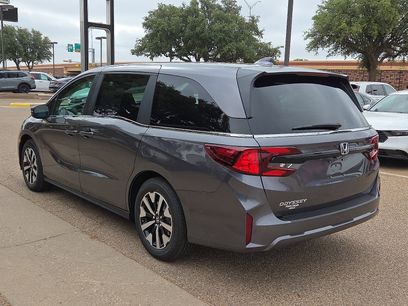 New 2026 Honda Odyssey EX-L