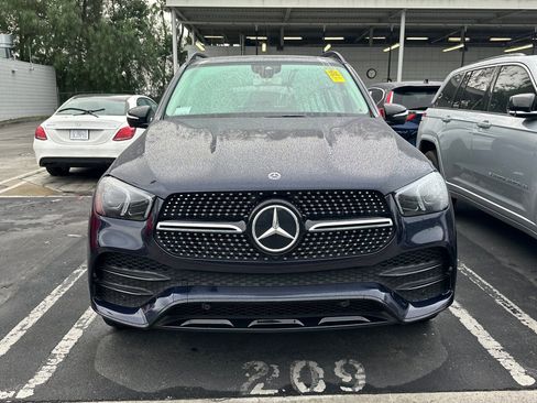 Used 2020 Mercedes-Benz GLE 350 4MATIC image 5