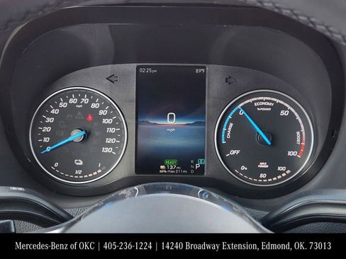 New 2024 Mercedes-Benz eSprinter 170 Cargo image 16