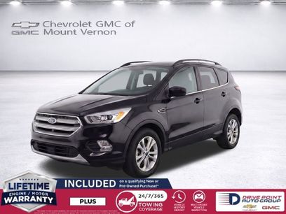Used 2019 Ford Escape SEL