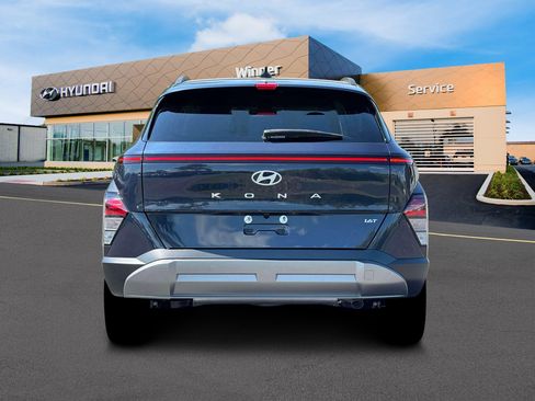 New 2026 Hyundai Kona SEL Premium FWD image 6