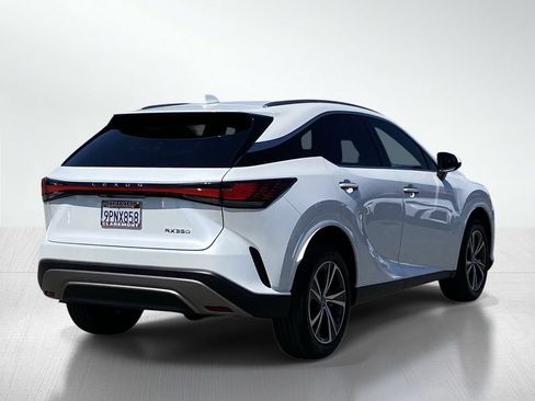 Used 2024 Lexus RX 350 FWD w/ Technology Package image 8
