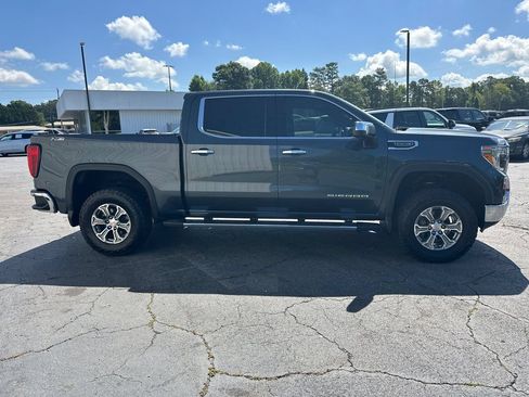 Used 2019 GMC Sierra 1500 SLT w/ SLT Convenience Package AWD/4WD image 5