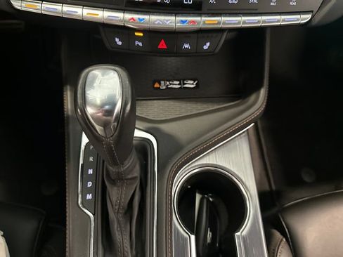 Used 2023 Cadillac CT4 Sport AWD/4WD image 16
