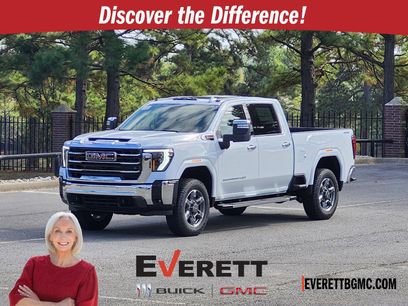 New 2026 GMC Sierra 2500 SLT w/ SLT Premium Package