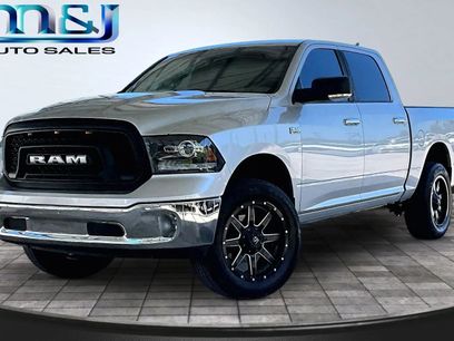 Used 2014 RAM 1500 Big Horn