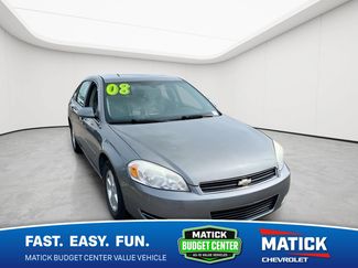 Used 2008 Chevrolet Impala LT FWD video 1