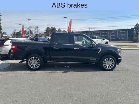 Used 2022 Ford F150 Limited AWD/4WD image 6