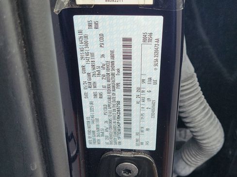 Certified 2024 Ford F150 XLT w/ Equipment Group 302A MID RWD image 15