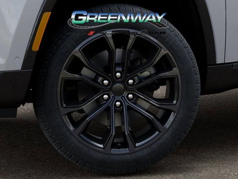 New 2026 Jeep Grand Wagoneer Summit image 8