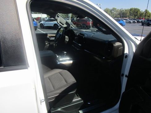 Certified 2023 Chevrolet Silverado 1500 LT Trail Boss w/ Protection Package image 28