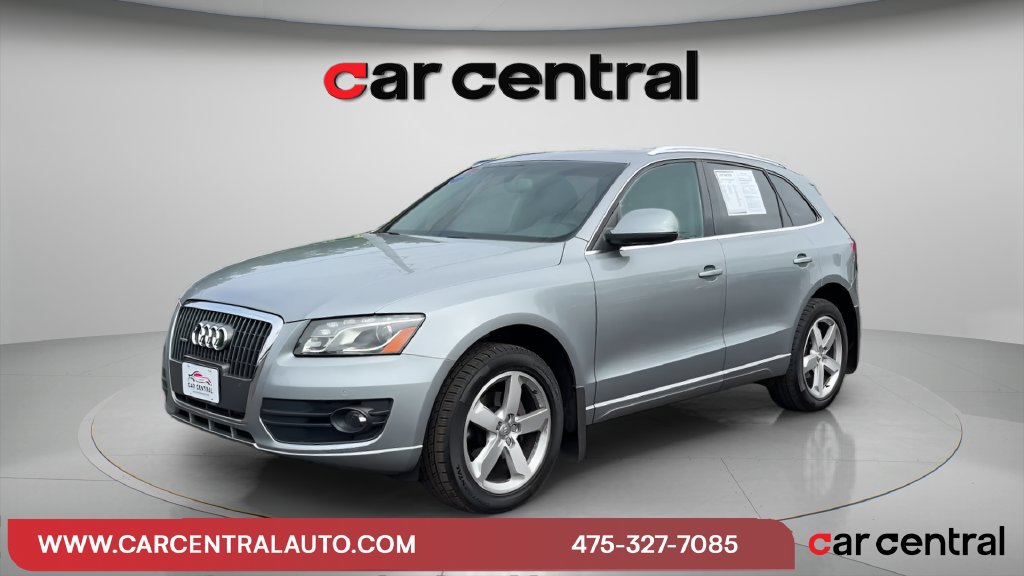 Used 2011 Audi Q5 2.0T Premium Plus AWD/4WD image 1