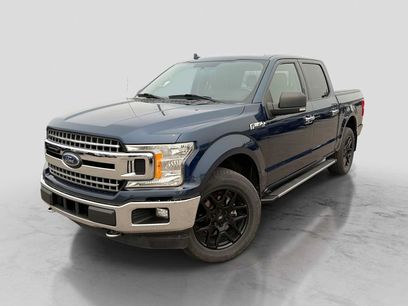 Used 2018 Ford F150 XLT w/ Equipment Group 302A Luxury