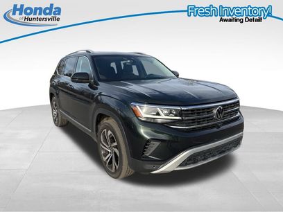 Used 2021 Volkswagen Atlas SEL Premium