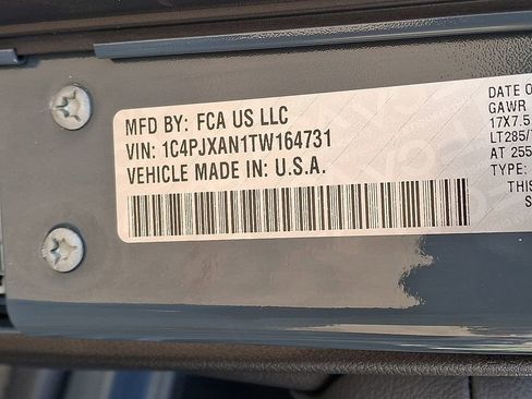 New 2026 Jeep Wrangler Willys image 15