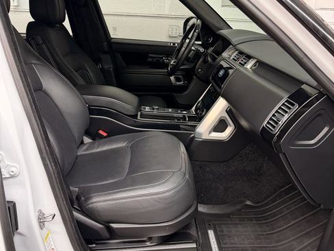 Used 2020 Land Rover Range Rover Long Wheelbase HSE image 34