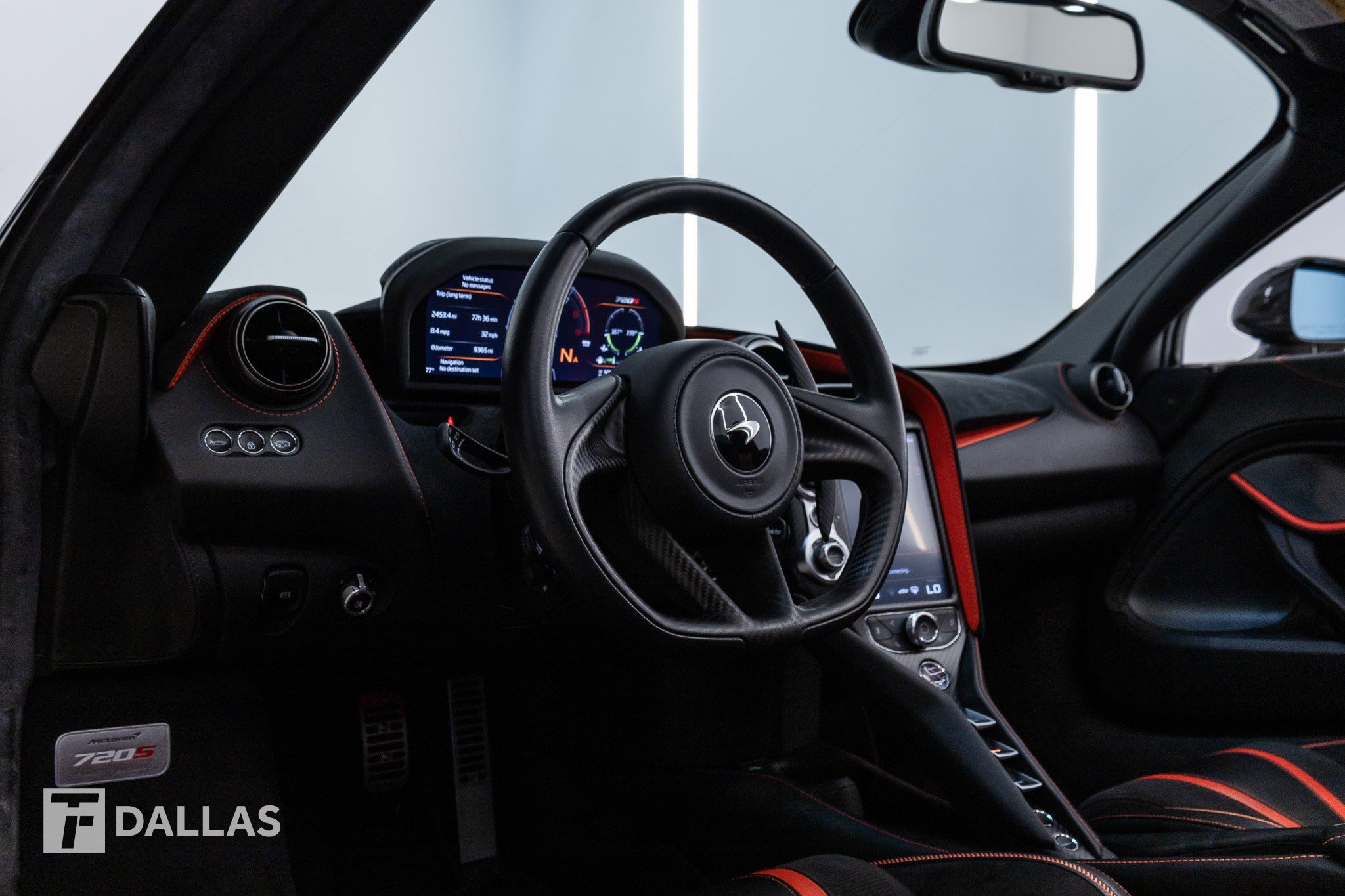 Used 2020 McLaren 720S Performance RWD image 4