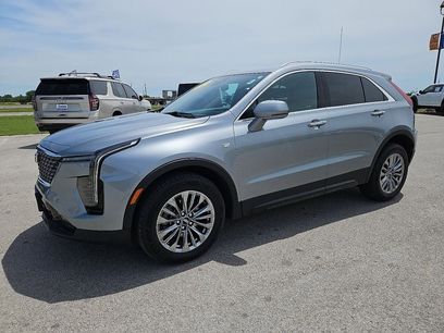 Used 2024 Cadillac XT4 Premium Luxury