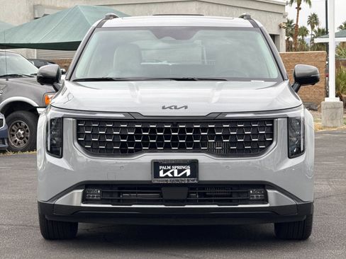 New 2026 Kia Carnival SX w/ SX Dark Edition Package image 8