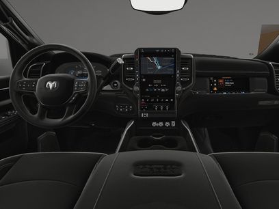 New 2025 RAM 2500 Power Wagon