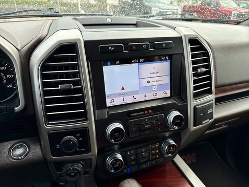 Used 2019 Ford F150 King Ranch w/ Equipment Group 601A Luxury RWD image 18
