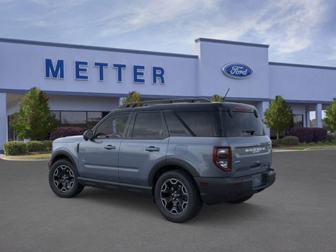 New 2025 Ford Bronco Sport Outer Banks w/ Outer Banks Tech Package+ image 35