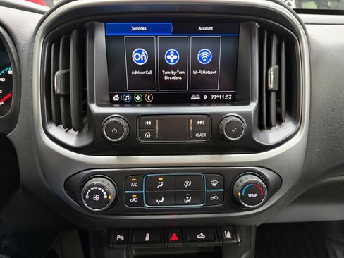 Used 2022 Chevrolet Colorado LT w/ Fleet Safety Package RWD image 22