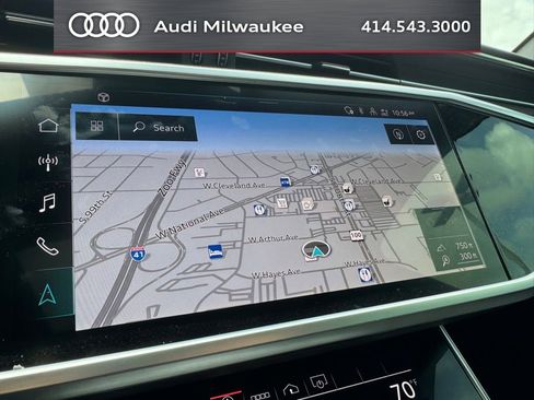 Used 2023 Audi A6 Premium Plus w/ Premium Plus Package AWD/4WD image 18