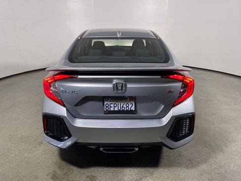 Used 2018 Honda Civic Si image 4