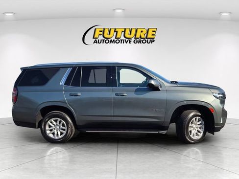 Used 2023 Chevrolet Tahoe LT AWD/4WD image 3