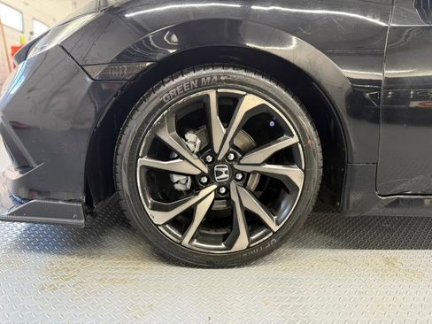 Used 2021 Honda Civic Sport image 13