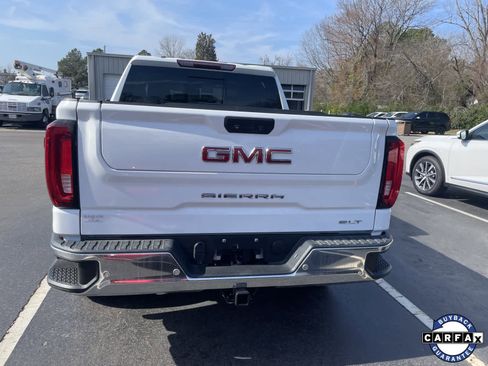 Used 2020 GMC Sierra 1500 SLT w/ SLT Premium Plus Package image 4